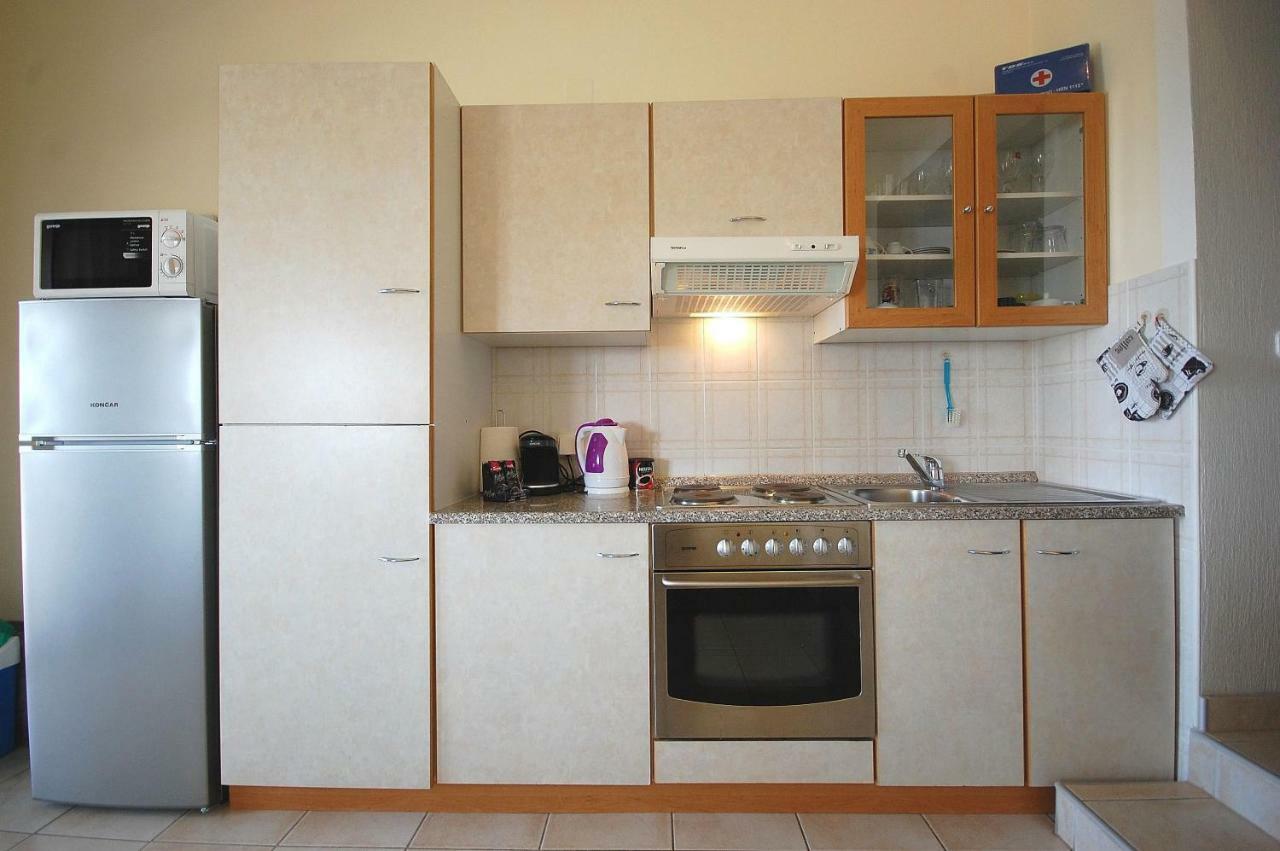 Apartments Nency By El-Pi Tours مالينسكا المظهر الخارجي الصورة